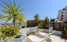 Dalt vila house
